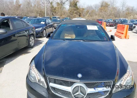 2014 Mercedes-Benz E 350 z USA, uszkodzony, nr VIN WDDKK5KF8EF254311